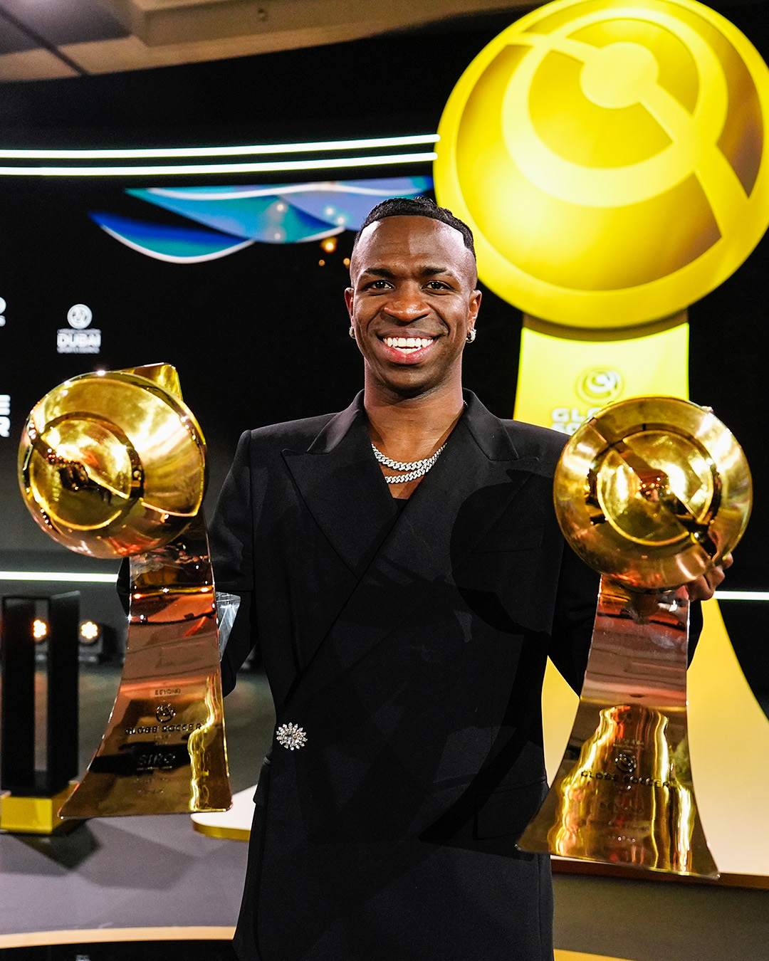 Dubai witnessed the celebration of the 2024 Globe Soccer Awards