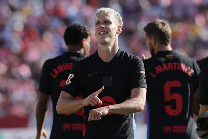 Lamine Yamal Shines as Barcelona Overcomes Girona