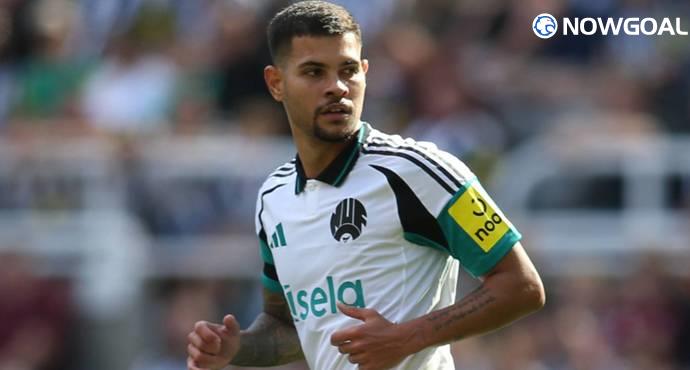 Bruno Guimarães Draws Mega Saudi Interest Amid €120M Release Clause