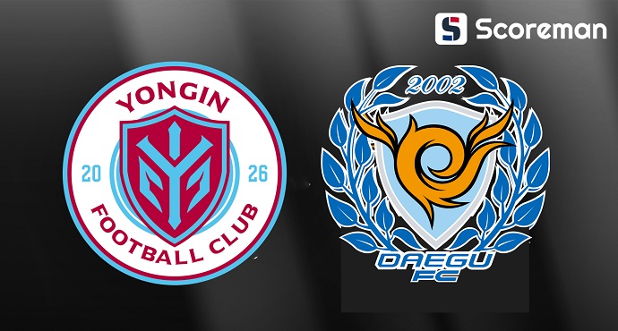 5월30일 K리그 2 - 용인시민축구단 VS 대구 국내축구 분석 프리뷰
