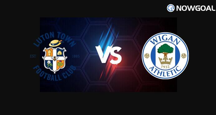 19 Aug. England League 1 - Luton Town VS Wigan Athletic Prediction