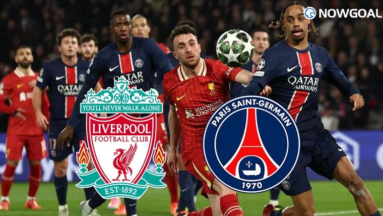 UEFA Champions League - Liverpool VS Paris Saint Germain (PSG) Prediction