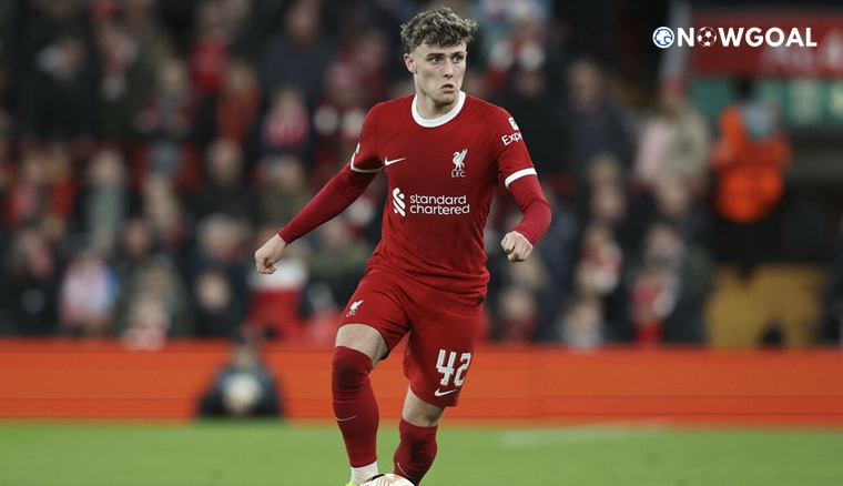 ​Liverpool set to send Bobby Clark out on loan