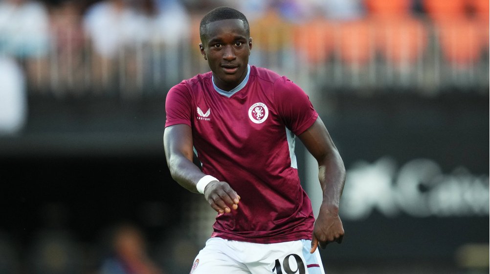 Moussa Diaby to Join Al-Ittihad from Aston Villa in €60 Million Deal