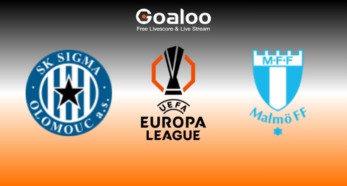 UEFA Europa League---Sigma Olomouc VS Malmo FF Prediction