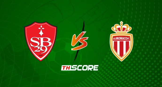 ​พรีวิวฟุตบอล ลีกเอิง ฝรั่งเศส: แบรสต์ vs โมนาโก