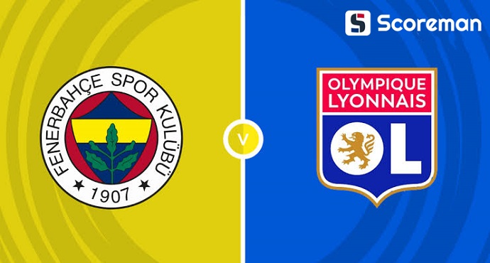 8월19일 챔피언스리그 - 페네르바체 VS 리옹 해외축구 분석 프리뷰