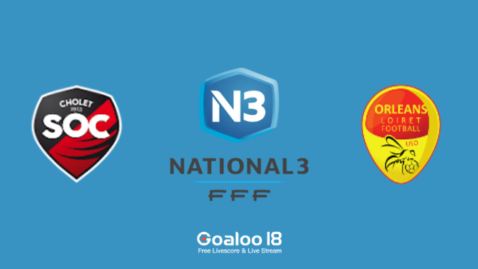 Cholet So VS Orleans US 45 Prediction France Ligue 3