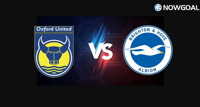 27th Aug. England League Cup---Oxford United VS Brighton Hove Albion Prediction