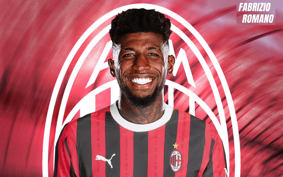 AC Milan chốt mục tiêu tăng cường đội hình