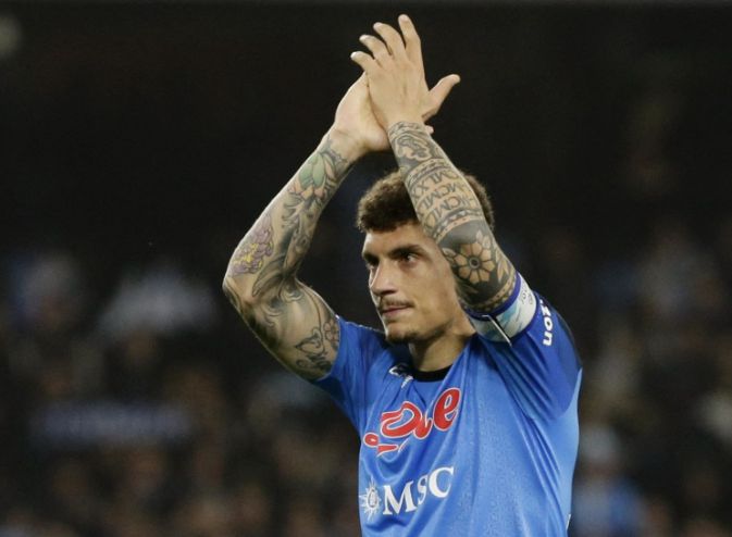 Di Lorenzo: Napoli Lẽ Ra Phải Giành Chiến Thắng, Chúng Tôi Cần Cải Thiện Chuyền Bóng Và Dứt Điểm