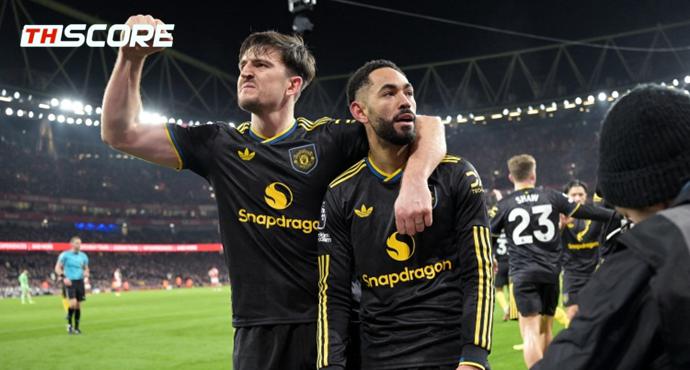 แม็กไกวร์เปิดใจ! 