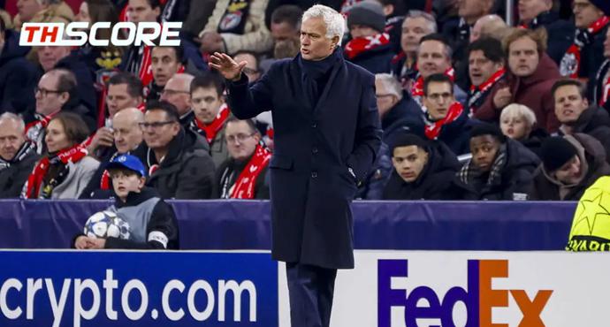 ยูฟ่าแชมเปียนส์ลีก - อาแจกซ์ อัมสเตอร์ดัม 0-2 เบนฟิก้า