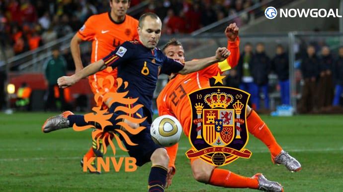 UEFA Nations League - Netherlands VS Spain Prediction