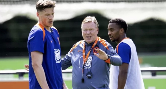 แคมป์เนเธอร์แลนด์ ระอุ 