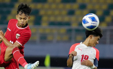 Trước trận U19 Đông Nam Á: U19 Indonesia VS U19 Malaysia