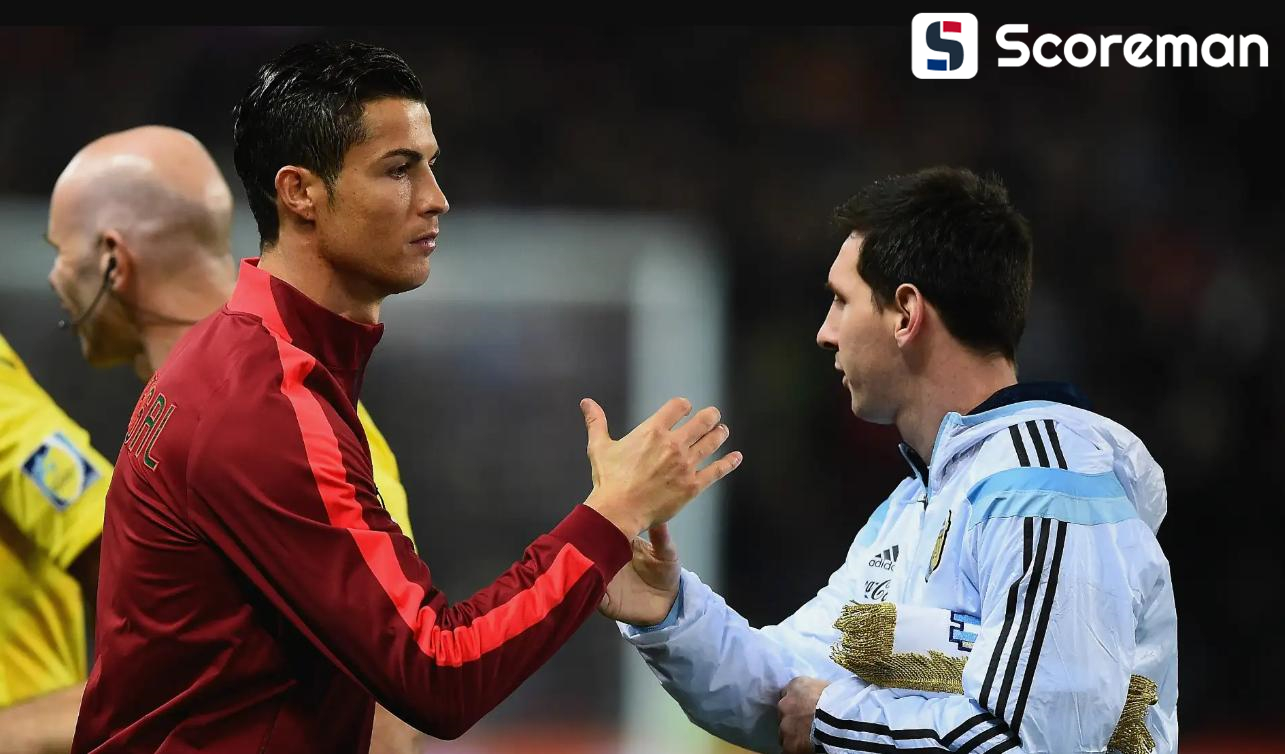 '최악' 죽음의 조 탄생, 음바페·홀란드 맞대결 성사...'메시vs호날두' 가능성도 충분! 북중미WC, 주요 매치업 확정