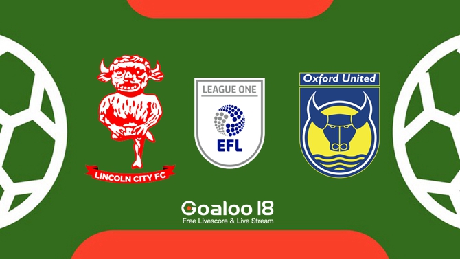 ​Lincoln City vs. Oxford United Prediction England League 1