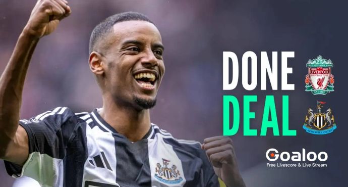 Liverpool Smash Premier League Record with £130m Signing of Alexander Isak