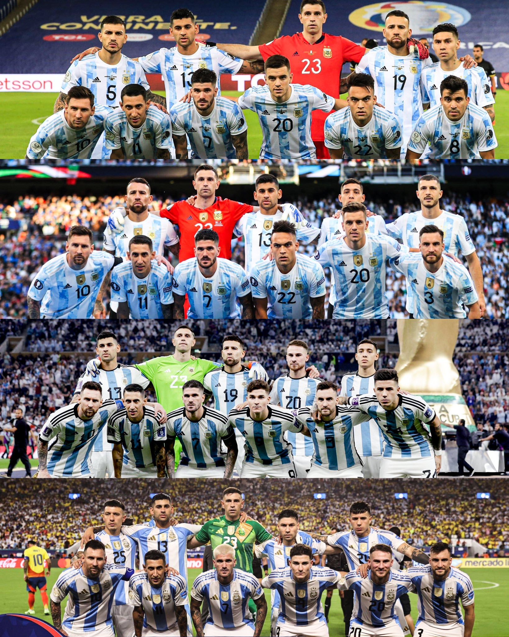 Copa America 2024: Argentina vô địch