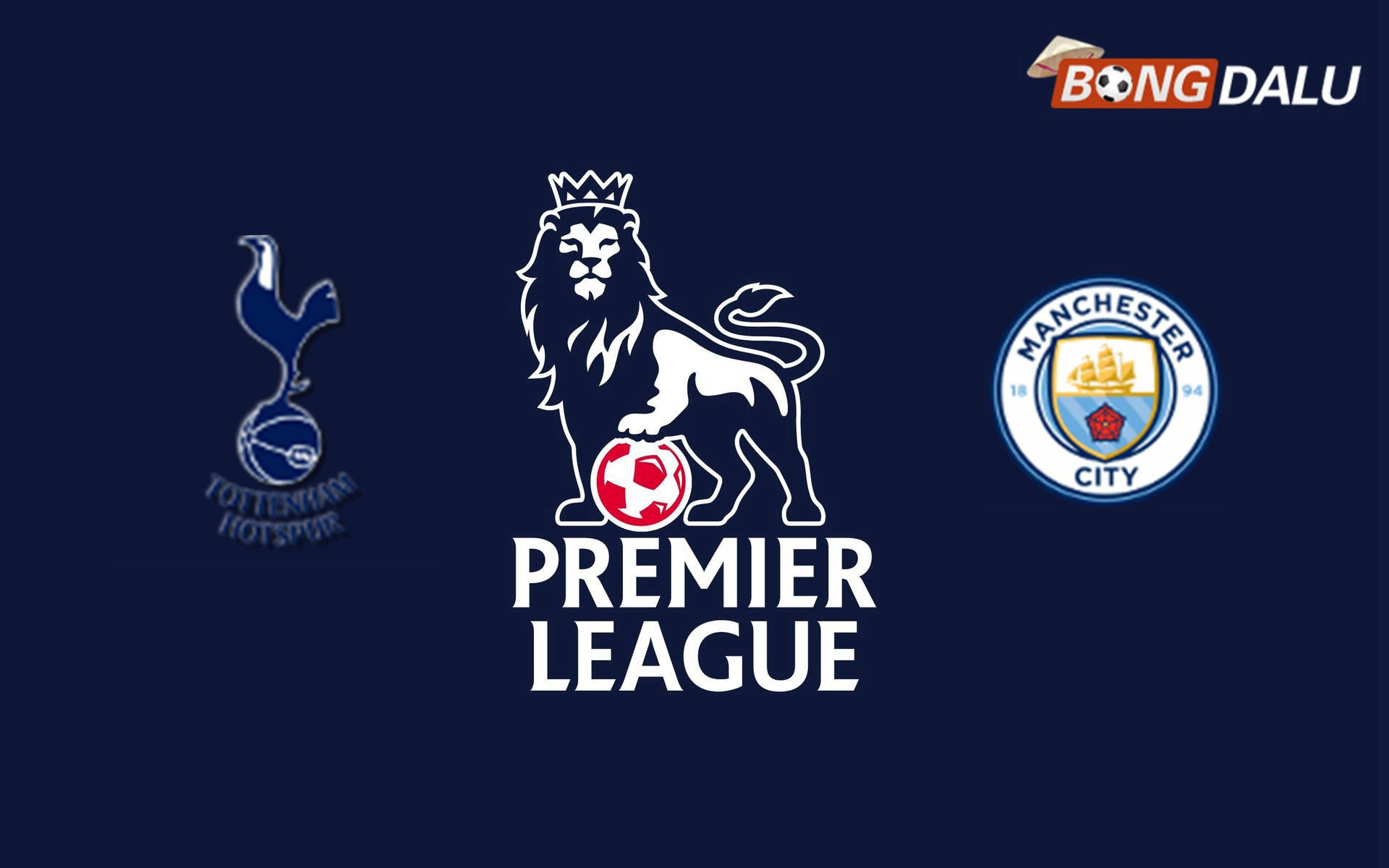 Tottenham Hotspur VS Manchester City 01/02/2026 23:30 Ngoại Hạng Anh