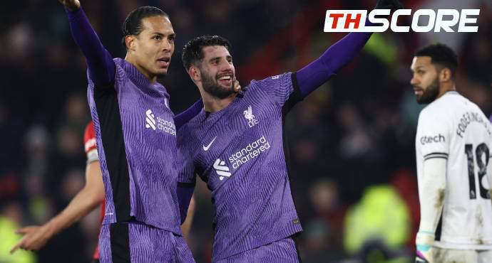 ฟานไดค์ชี้โซบอสไลว่าที่กัปตันลิเวอร์พูลในอนาคต