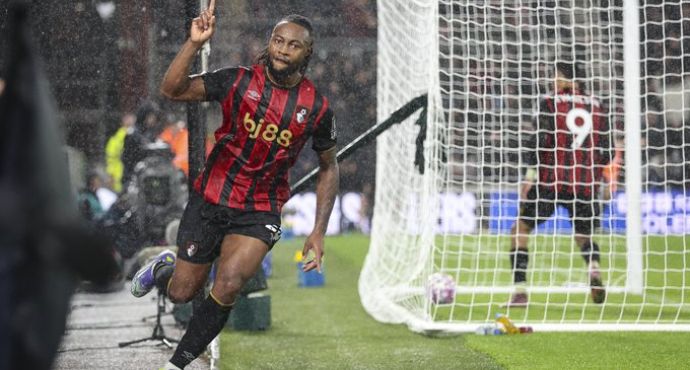 Liverpool Step Up Interest in Bournemouth’s Antoine Semenyo as £60m January Clause Emerges