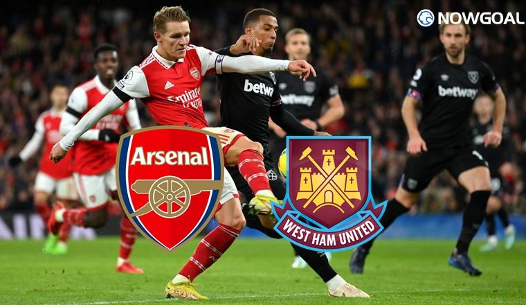English Premier League - Arsenal VS West Ham United Prediction