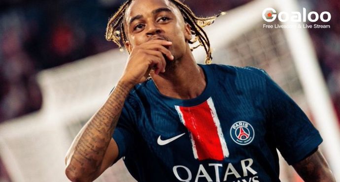 PSG's Rising Star: Barcola Shines with Four-Goal Haul
