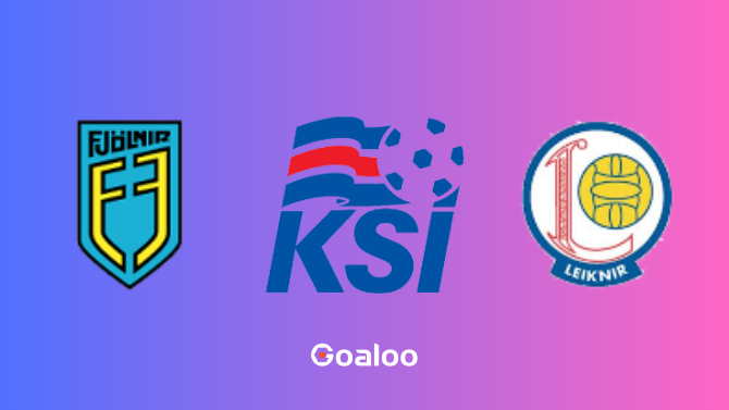 Fjolnir VS Leiknir Reykjavik Prediction Iceland Division 1