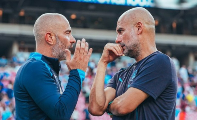 ​Man City hủy diệt Chelsea, Guardiola hài lòng với màn trình diễn giải trí
