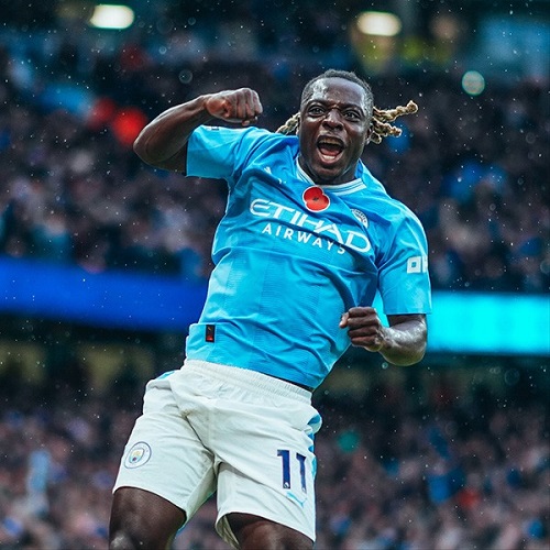 최근 6경기 동안 평균 평점이 가장 높은 EPL 선수: 포든 1위, 브루노 페르난데스, 도쿠 3위