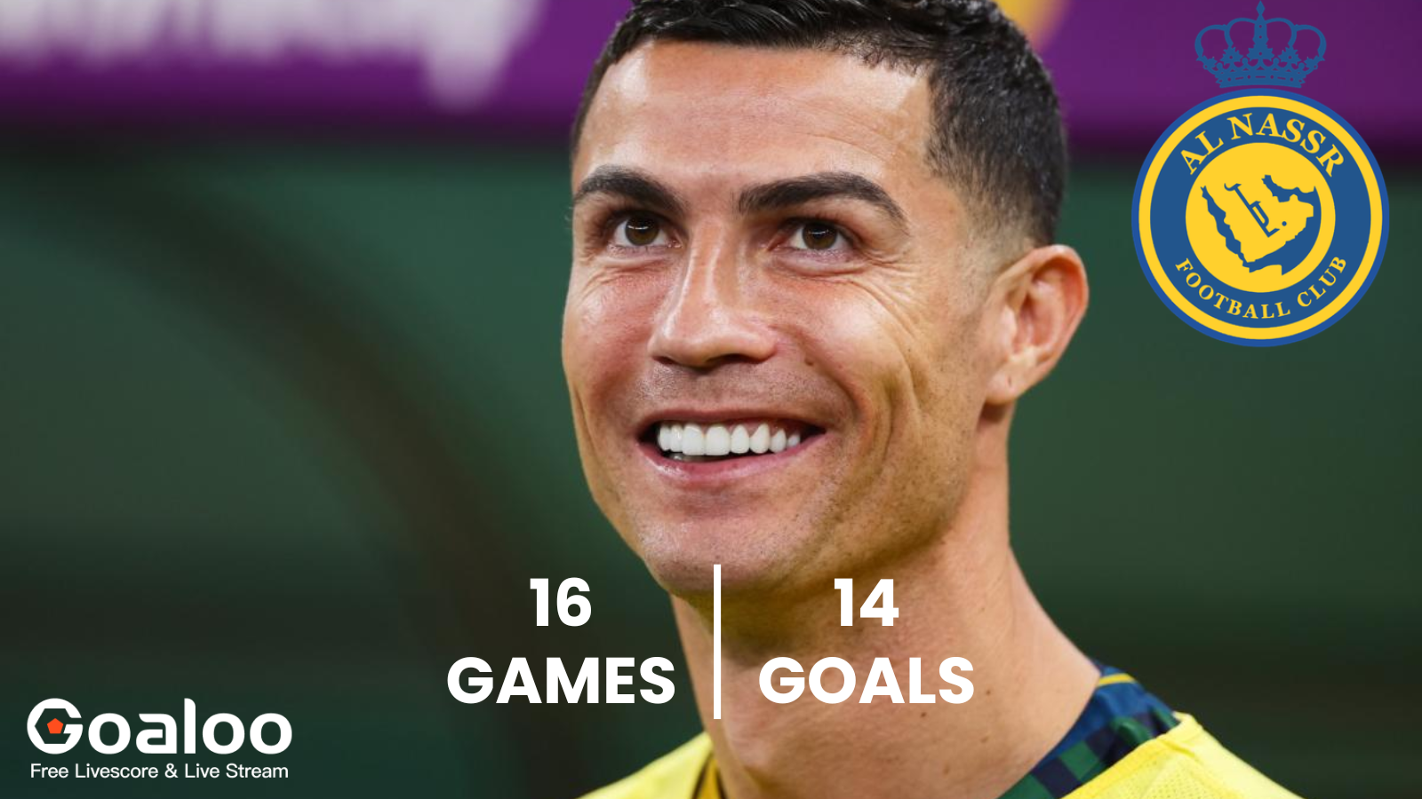 Cristiano Ronaldo is staying put in Saudi Arabia