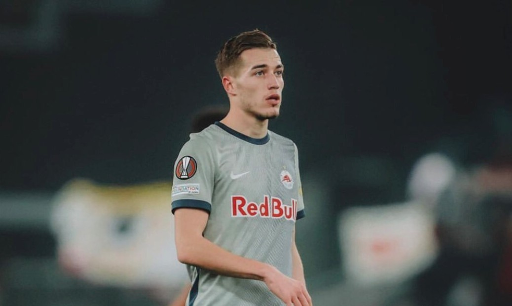 Inter Milan is currently closely monitoring Red Bull Salzburg's young midfielder Luka Sucic