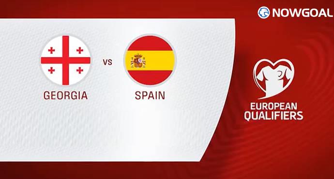 Spain Eyes 2026 World Cup Spot in Crucial Clash with Georgia
