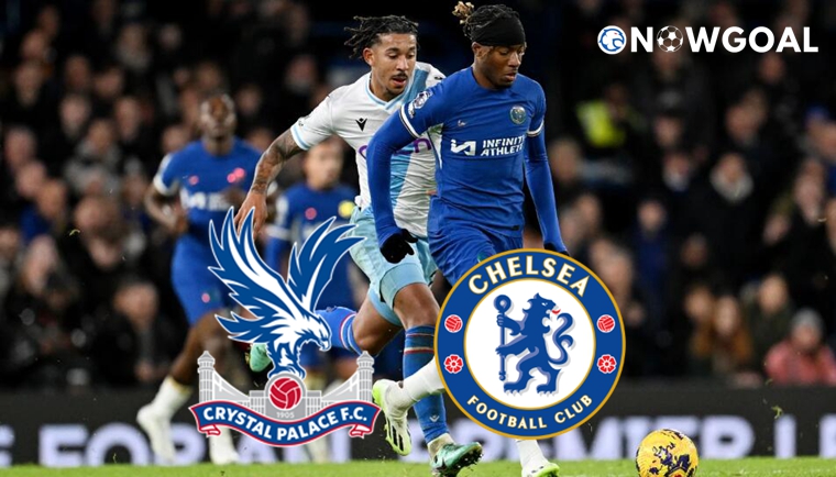 English Premier League - Crystal Palace VS Chelsea Prediction