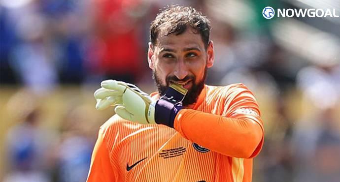 Manchester City Reaches Personal Terms with Donnarumma Amid Goalkeeper Shuffle