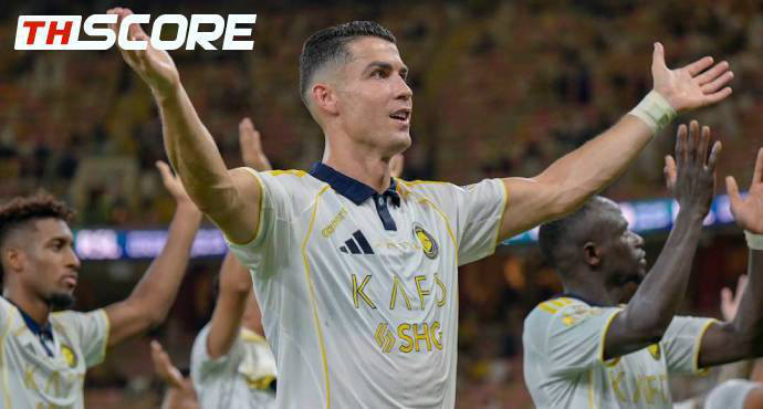 ใกล้แขวนสตั๊ด! โรนัลโด้ ลั่น ฟุตบอลโลก 2026 คือสังเวียนสุดท้าย