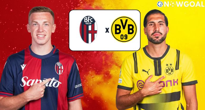 UEFA Champions League Prediction - Bologna VS Borussia Dortmund