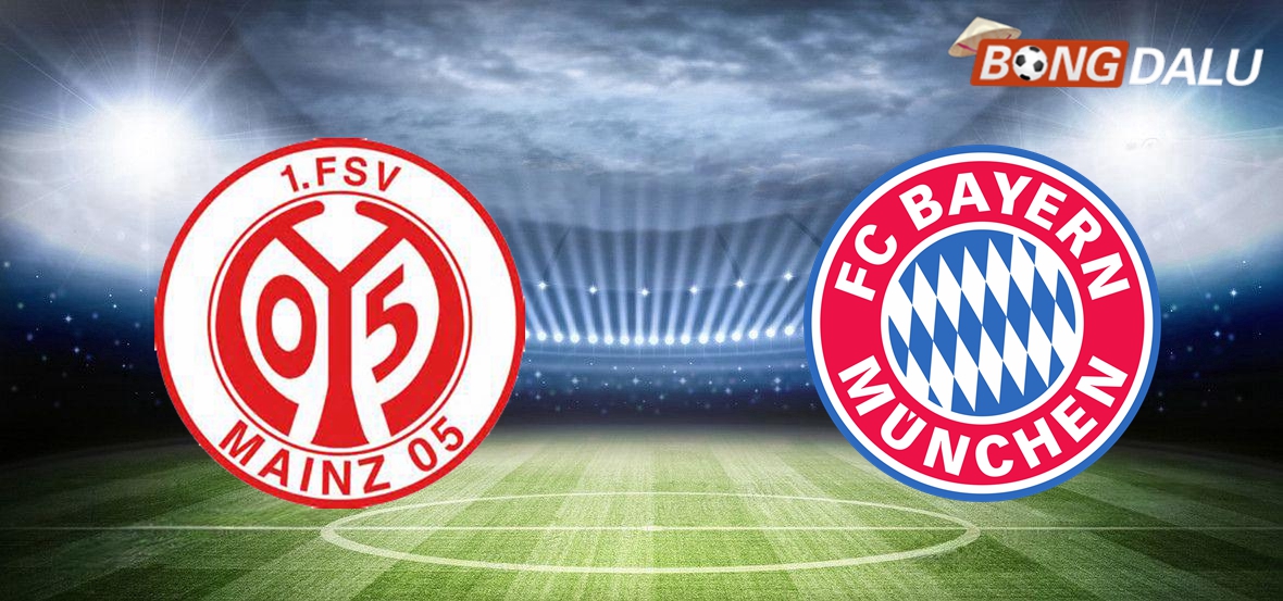 ​Nhận định Mainz VS Bayern Munich, 21:30 14/12/2024 VĐQG Đức