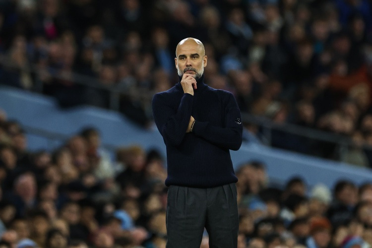 Guardiola: Thành tích của chúng tôi không lý tưởng ở mùa giải này, giành suất dự Champions League là điều quan trọng nhất ​