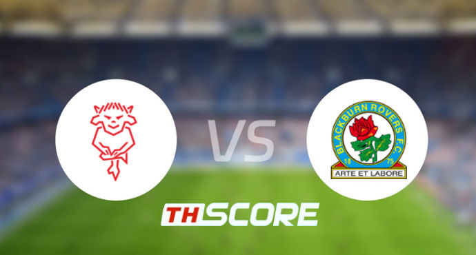 ⚽ วิเคราะห์บอล อีเอฟแอลแชมเปียนชิป : ลินคอล์น ซิตี้ VS แบล็คเบิร์น โรเวอร์ส
