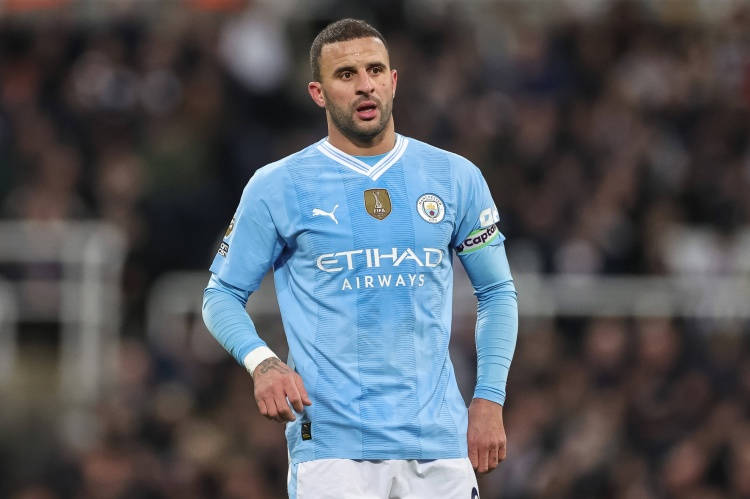 Daily Mail: Walker muốn rời Man City, nhiều CLB lớn trên thế giới đều quan tâm đến anh