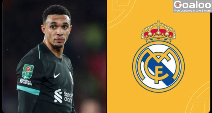 Real Madrid Eyeing Trent Alexander-Arnold for Free Transfer