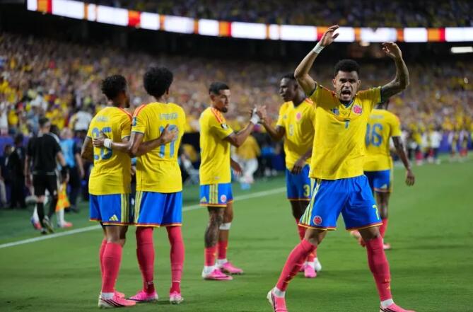 Colombia Edge Ghana 1-0 to Reach Last 16, Will Face Switzerland — Arias Scores Only Goal