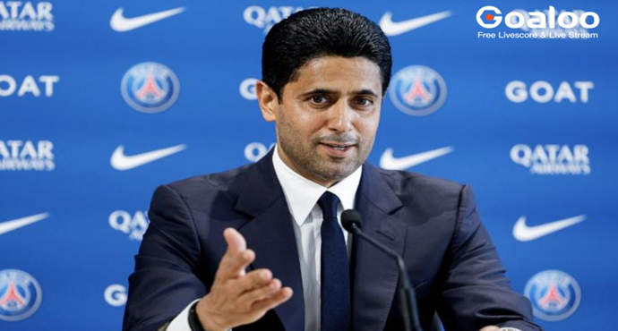 PSG's 4-1 Victory Over Monaco Marks Milestone for President Nasser