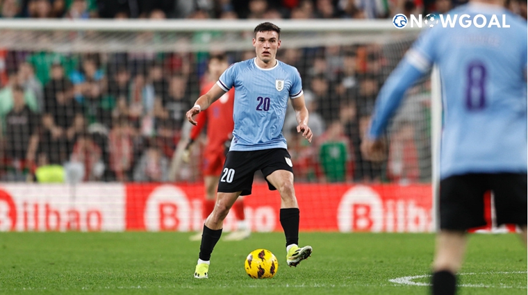 ​Manuel Ugarte persuaded to join Man United after talks with three players