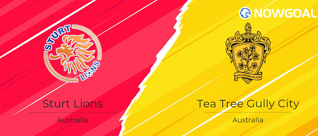 Australia FFA Cup---Sturt Lions VS Tea Tree Gully City Prediction