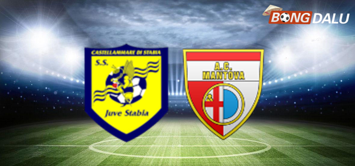 Juve Stabia VS Mantova 01:30 01/10/2025 Hạng 2 Ý