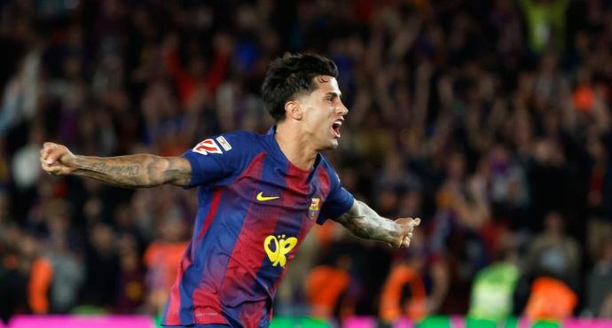 João Cancelo Achieves Rare Feat: League Titles in Five Top European Leagues
